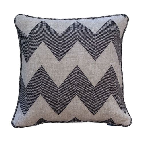 Sofa cushion - VESUBIO - GANCEDO - for chair / square / striped