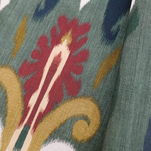 Upholstery fabric - Sumba - Coordonné - patterned / acrylic / decorative
