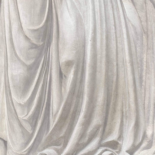 Contemporary wallpaper - Fold Stone - Coordonné - fabric / patterned / 3D effect