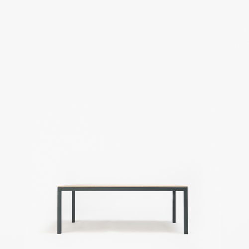 Contemporary coffee table - DRY - Ondarreta - oak / beech / glass