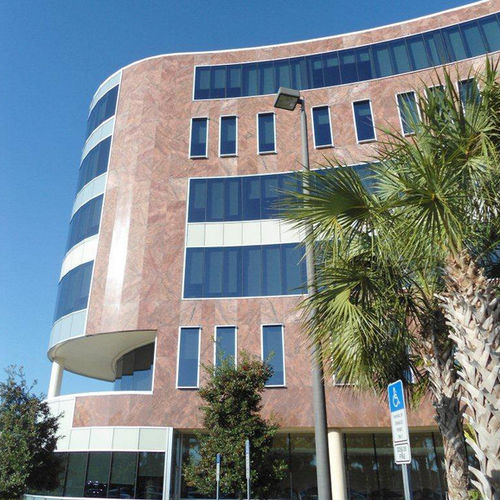 Panel cladding - STONELITE® : STONEY CREEK - Stone panels - granite / sustainable / textured