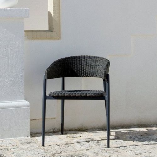 contemporary armchair - Unopiù