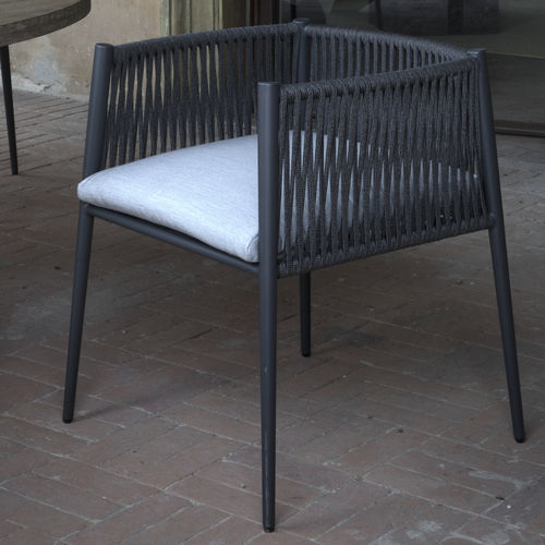 contemporary armchair - Unopiù