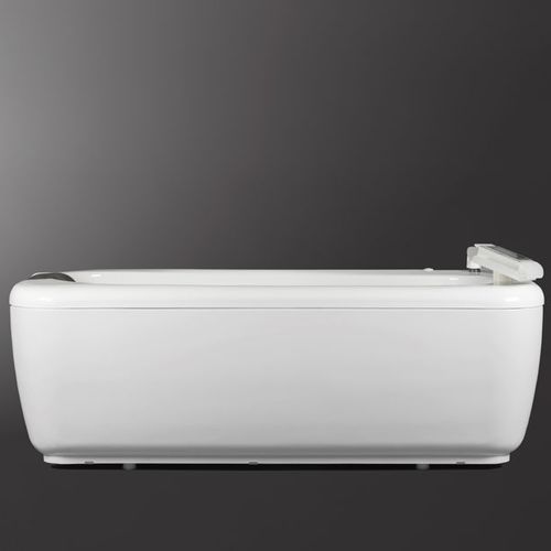 Free-standing bathtub - L'ALIZEE - Stas Doyer Hydrothérapie - professional / acrylic / contemporary