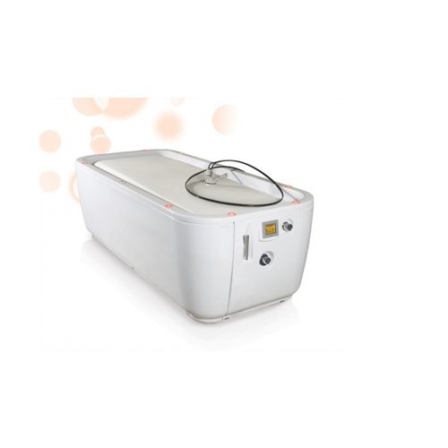Water massage bed with chromotherapy - COMBINED WATERMASS HYDROMEL - Stas Doyer Hydrothérapie - commercial