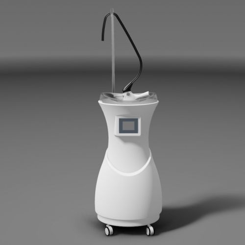 Weight loss machine - WATERMASS STANDARD - Stas Doyer Hydrothérapie