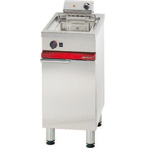 Electric fryer - CME 434 FR - AMBASSADE DE BOURGOGNE - commercial / free-standing
