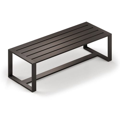 Locker room bench FACTORY GEKIPS contemporary / metal