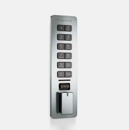 Electronic lock - VERSA - GEKIPS - combination / RFID / for locker