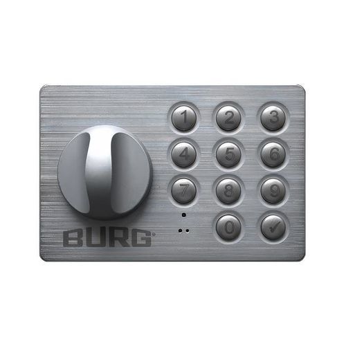 Electronic lock - COMBIPAD - GEKIPS - combination / RFID / door