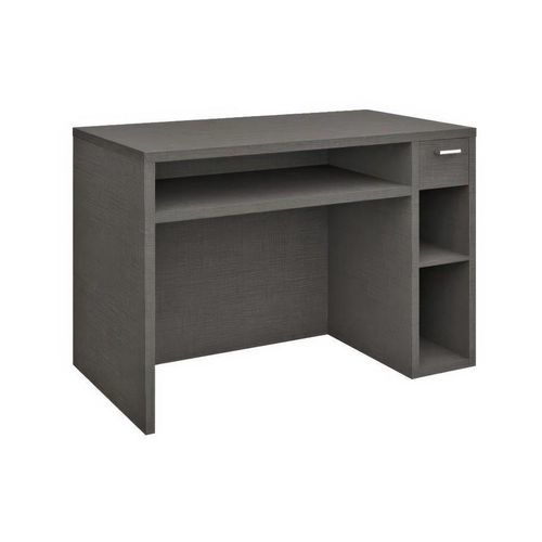 Free-standing desk - TASK - GEKIPS - contemporary / laminate / melamine