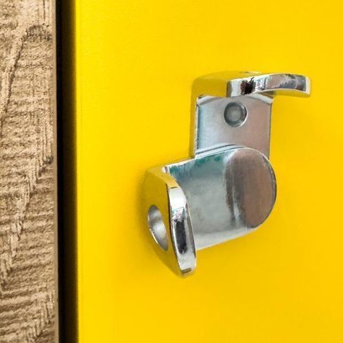 Mechanical lock - RICCLUC - GEKIPS - keyless / door / for locker