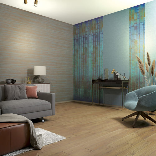 Interior wall-covering - SILK ROAD - Marburg Objekt - textile / textured / non-woven