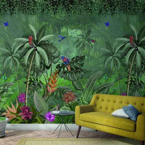 Interior wallcovering SMART ART EASY Marburg Objekt fabric