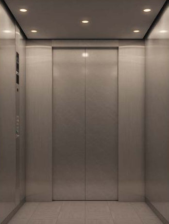 Electric elevator - NexWay-S [Series-IP/AP Version2 & Series-IP] - MITSUBISHI Electric Elevator   Escalator - home / commercial / for high-rise buildings