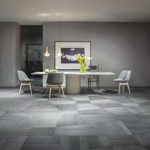 Engineered parquet floor - PERIGAL - Listone Giordano - oiled / glued / PEFC certified