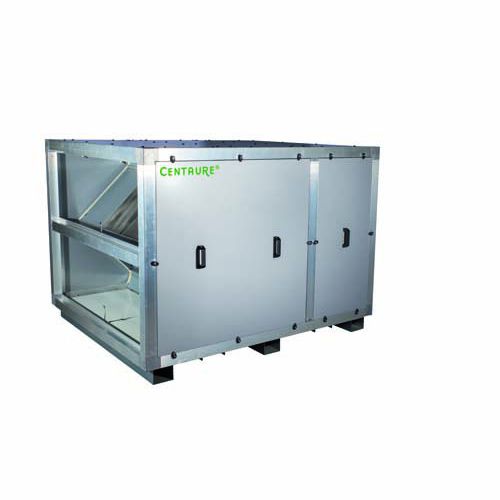 Industrial heat recovery unit CENTAURE FRANCE AIR