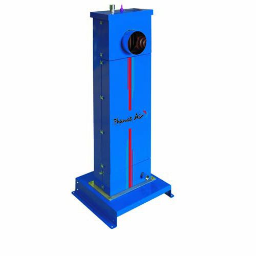 Commercial heat recovery unit - FUMÉO - FRANCE AIR
