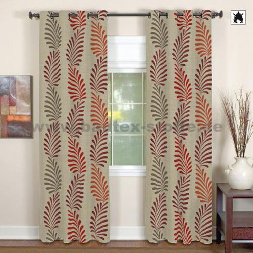 Upholstery fabric - DESSIN 292  - bautex - stoffe - for curtain / patterned / PES