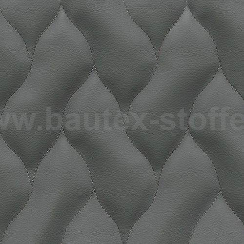 Synthetic upholstery leather - 1611 - bautex - stoffe - patterned / low flammability / fire-retardant
