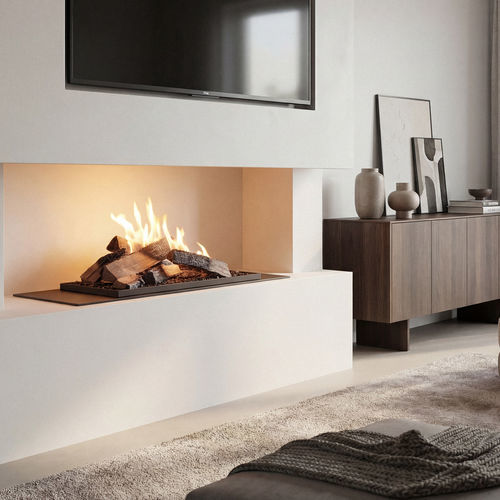 Bioethanol burner - FLA4 FLOGS / FLA4 FLOGS+ - Planika