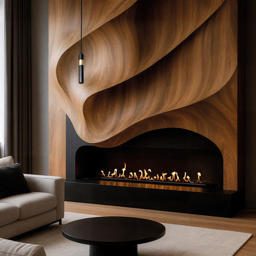 bioethanol burner - Planika