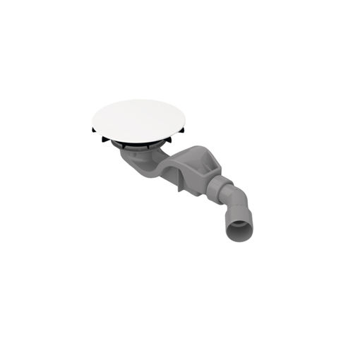 Stainless steel shower drain - BetteAir 30 - Bette GmbH & Co. KG