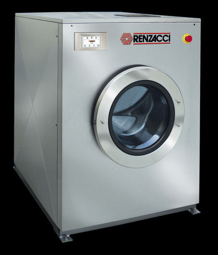 Front-loading washer-extractor - SX 16 - RENZACCI - floor-mounted / commercial