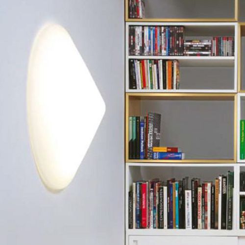 Original design wall light - CAO MAO 70 - next - indoor / polyethylene / home