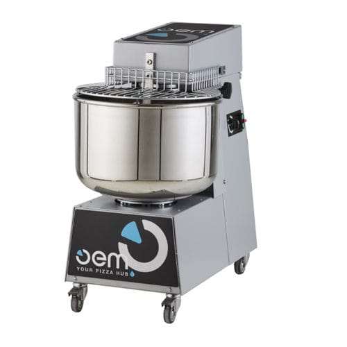 Spiral kneader - RB/302/T - OEM - Pizza System - Your Pizza Hub - tilting / commercial