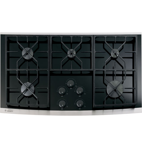 monogram 36 gas cooktop