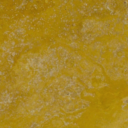 Travertine stone slab - TRAVERTINO GIALLO - FURRER - bathroom / for kitchen / for flooring