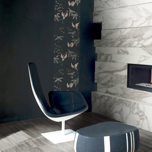Porcelain stoneware tile - JUST LIFE - Ceramiche GARDENIA ORCHIDEA - matte / enameled / indoor