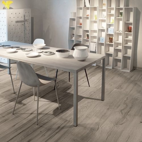 Porcelain stoneware tile - JUST VENICE - Ceramiche GARDENIA ORCHIDEA - enameled / smooth / indoor