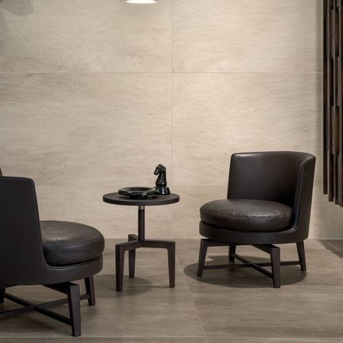 Porcelain stoneware tile - CONCEPT  - Ceramiche GARDENIA ORCHIDEA - polished / enameled / stone