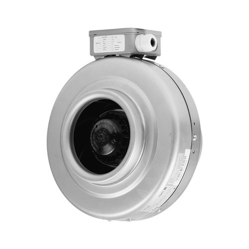 Centrifugal fan - Versaline VL - Elta - recessed / commercial / industrial