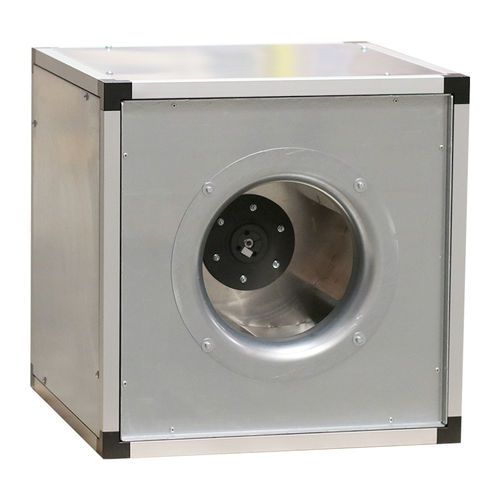 Centrifugal fan - Qube SQU - Elta - free-standing / home / indoor