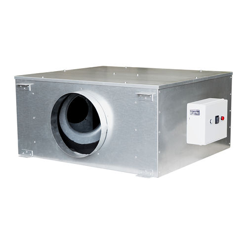 Centrifugal fan - Twinflow STDL - Elta - free-standing / commercial / indoor