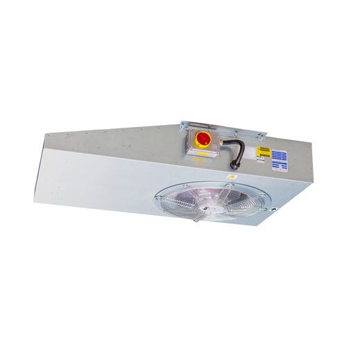 Smoke extractor fan - Jetvent JVC - Elta - centrifugal / ceiling mount / commercial
