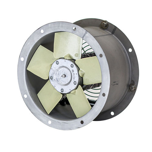 Axial fan - EMEC Marine - Elta - wall-mount / commercial / indoor