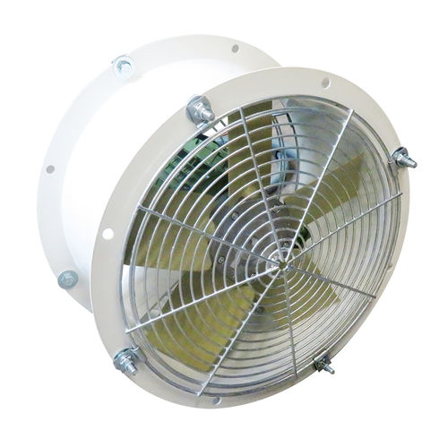 Axial fan - EMS315-24V-CW  - Elta - wall-mount / commercial / indoor