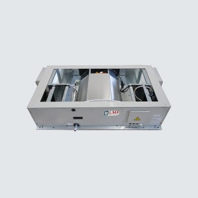 Commercial heat recovery unit - HRS - Elta - for office / shop