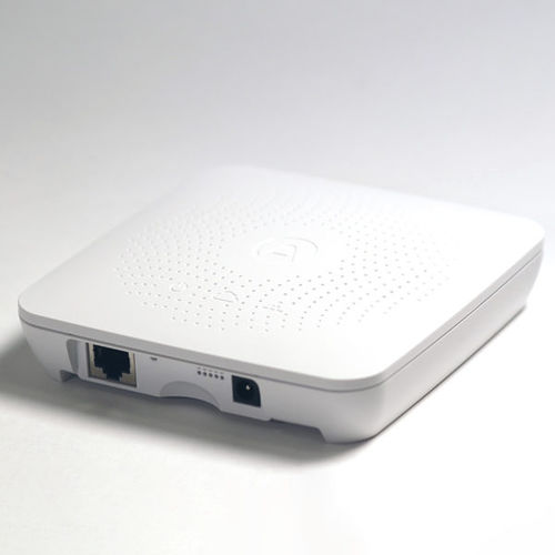 Air quality detector - Airthings Space Hub - Elta - countertop / commercial / mains powered