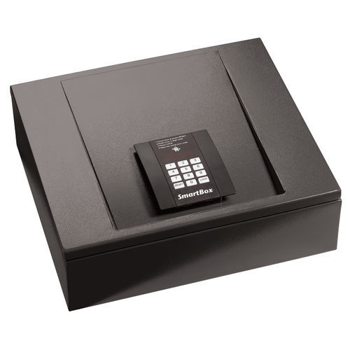 Digital safe - SmartBox Top Open 13  - Minibar Systems - free-standing / for hotel rooms