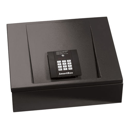 Digital safe - SmartBox - Top Open 15 - Minibar Systems - free-standing / for hotel rooms