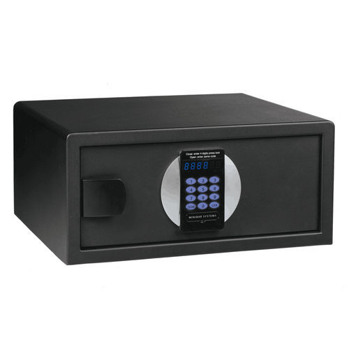 Digital safe - SmartBox NG Laptop M - Minibar Systems - free-standing / for hotel room