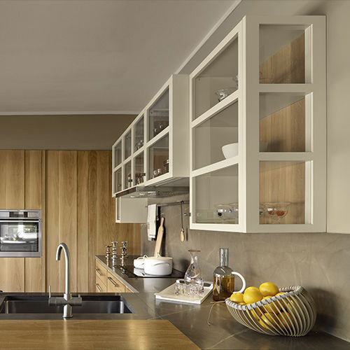 Kitchen tall cabinet - EVITA - L'OTTOCENTO