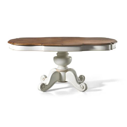 Traditional dining table - SAN CLEMENTE - L'OTTOCENTO - wooden / extending / home