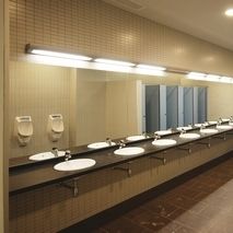 HPL countertop - Inbeca Wellness Equipment S.L - Solid Surface / commercial / brown