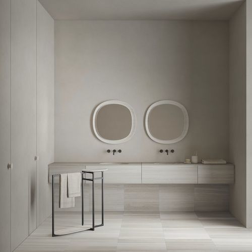 Bathroom drawer - ANIMA  - Salvatori - for bedroom / storage / pull-out